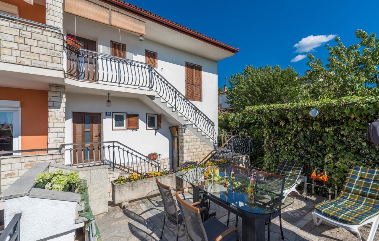 Apartments Loredana Poreč Eksteriør billede