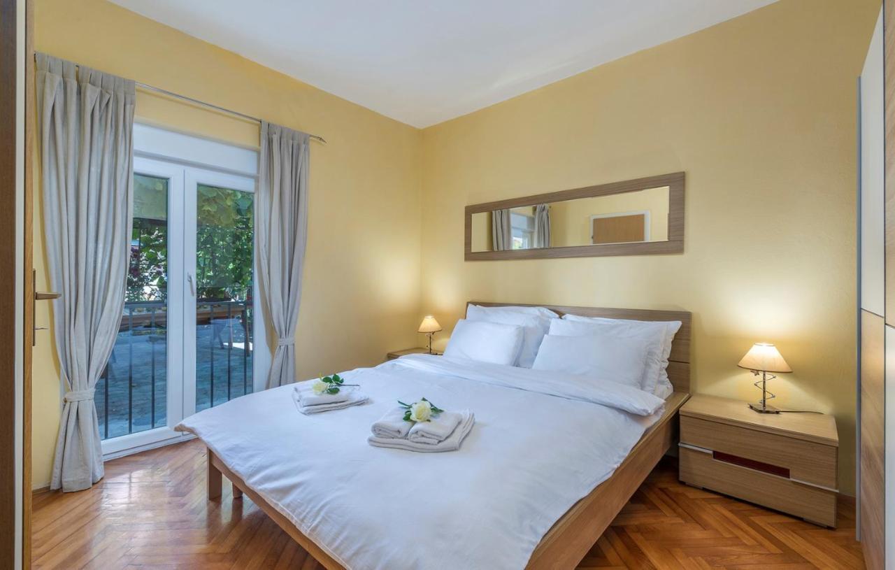 Apartments Loredana Poreč Eksteriør billede