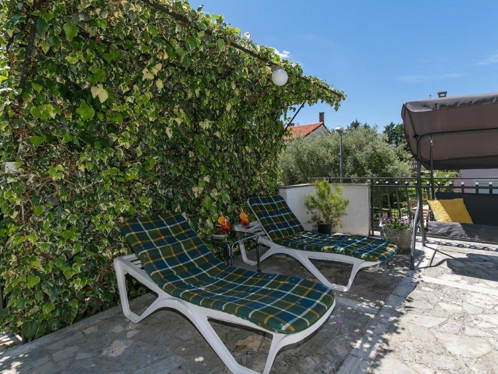 Apartments Loredana Poreč Eksteriør billede
