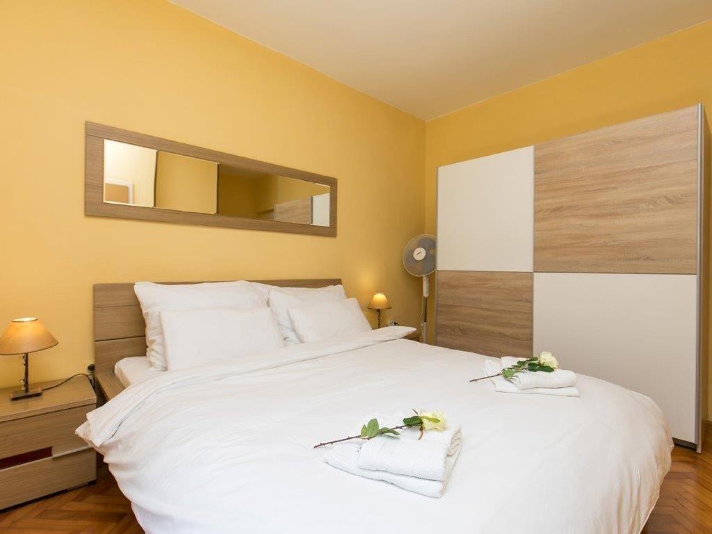 Apartments Loredana Poreč Eksteriør billede