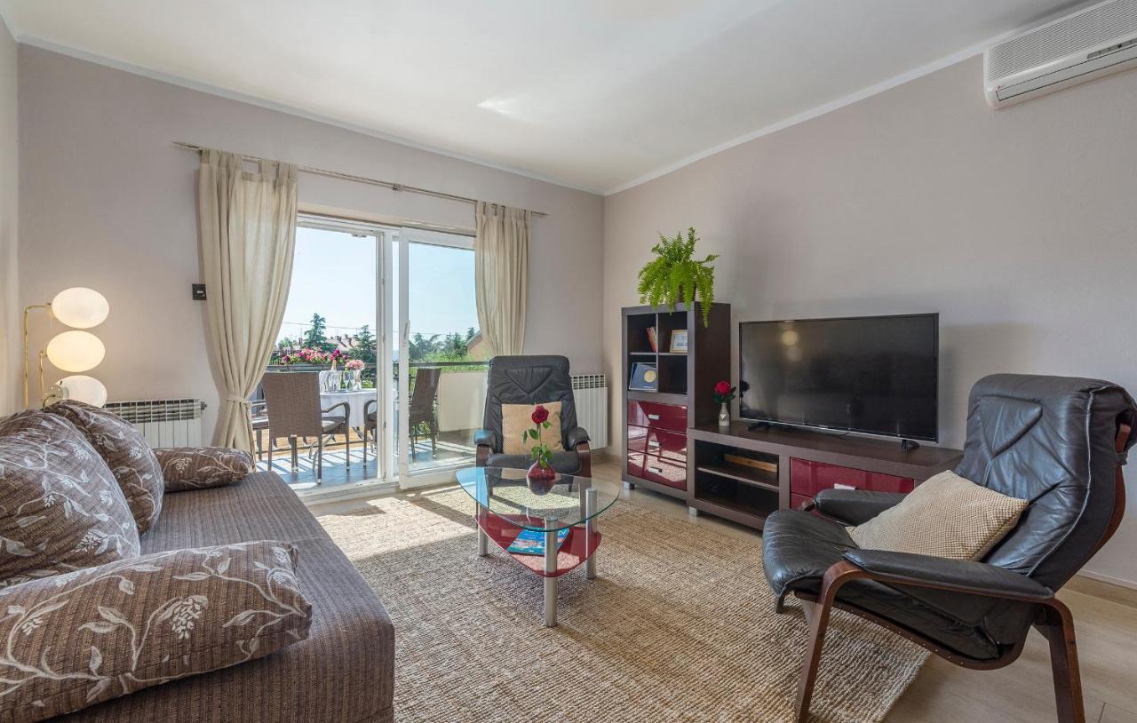 Apartments Loredana Poreč Eksteriør billede